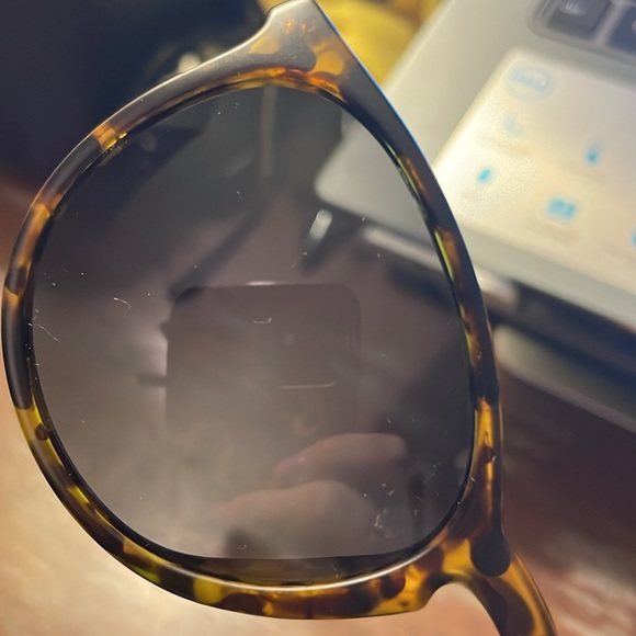 Sungait 1567 C2 round brown tortoise sunglasses - Picture 10 of 15